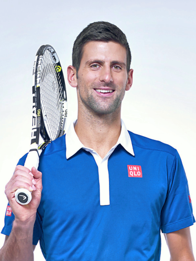 11 Amazing facts about Novak Djokovic