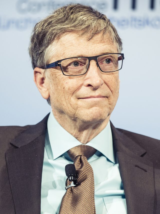 Top 5 Favorite Books of Bill Gates