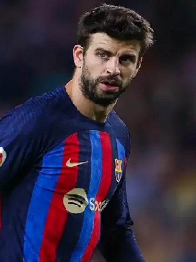 Spanish Footballer Gerard Pique: All you need to know