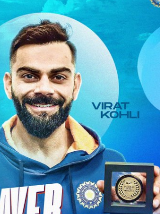 Virat Kohli Wins Icc Men S Player Of The Month October Hot Sex Picture 8095