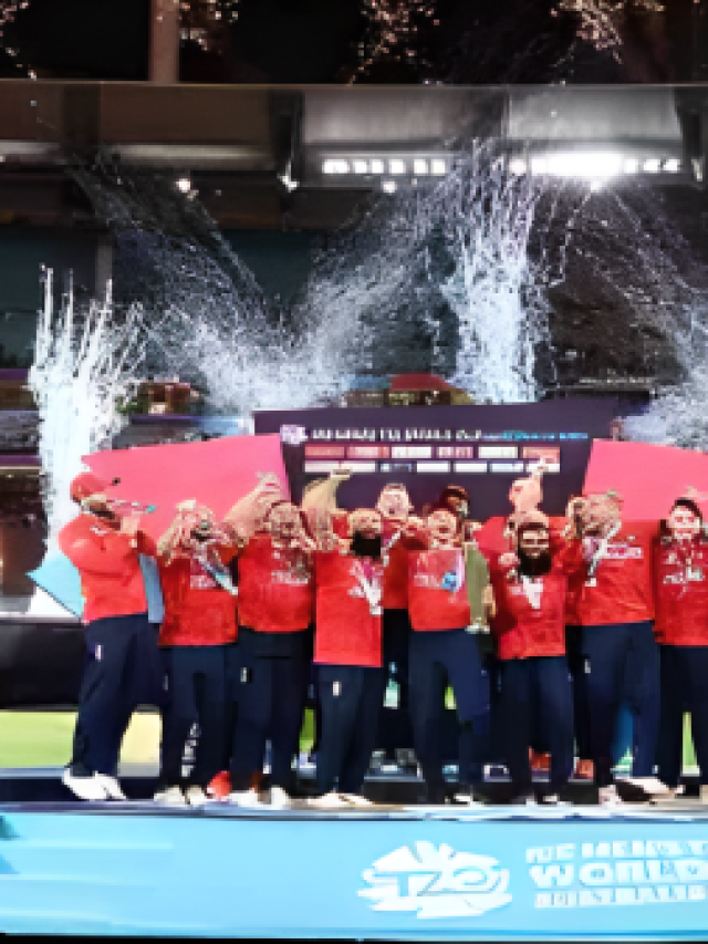 which country has won the t20 world cup 2022
