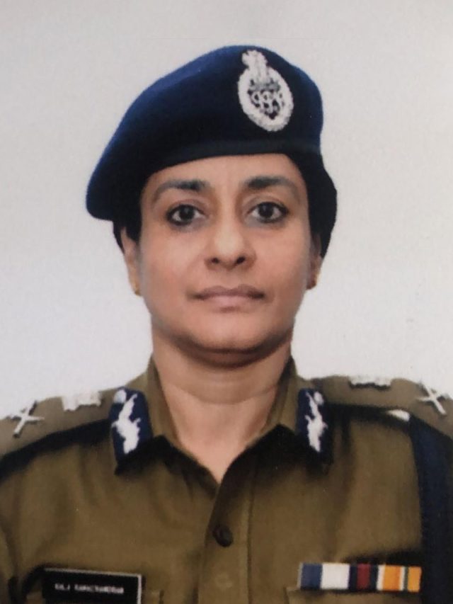 UPSC Success Story of IPS Kala Ramachandran